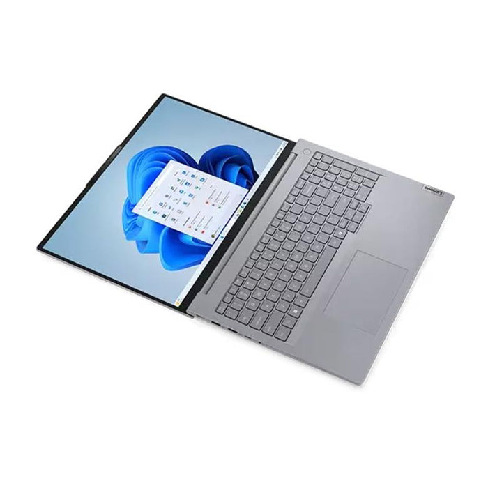 Lenovo ThinkBook 16 G8 Intel Core Ultra 5 225U (up to 4.8GHz, 12MB), 16GB DDR5-5600, 512GB SSD, 16" WUXGA (1920x1200) IPS AG, Integrated Graphics, 1080p&IR Cam, Backlit KB, 3 cell, WLAN, BT, FPR, DOS, 3Y CCI