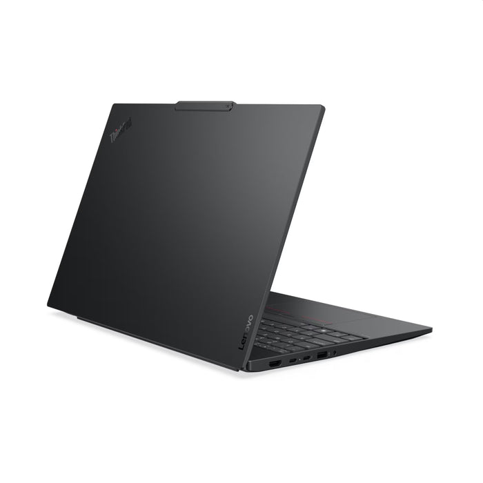 Lenovo ThinkPad E16 G3 Intel Core Ultra 7 255H, 16C (up to 5.1GHz, 24MB), 32GB DDR5-5600, 1TB SSD, 16" WUXGA (1920x1200) IPS AG, Intel Arc 140T GPU  Graphics, 1080p&IR Cam, Backlit KB English, 4cell, FPR, WLAN, BT, Win 11Pro, 3Y Onsite