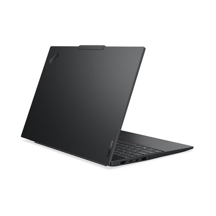 Lenovo ThinkPad E16 G3 Intel Core Ultra 5 225U, 12C (up to 4.8GHz, 12MB), 16GB DDR5-5600, 512GB SSD, 16" WUXGA (1920x1200) IPS AG, Intel Graphics, FHD 1080p&IR Cam, Backlit KB, WLAN, BT, FPR, 4 cell, DOS, 3Y Onsite+1Y Premier