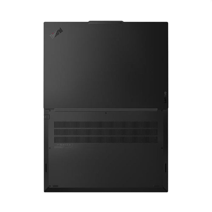 Lenovo ThinkPad E16 G3 Intel Core Ultra 5 225U, 12C (up to 4.8GHz, 12MB), 16GB DDR5-5600, 512GB SSD, 16" WUXGA (1920x1200) IPS AG, Intel Graphics, FHD 1080p&IR Cam, Backlit KB, WLAN, BT, FPR, 4 cell, DOS, 3Y Onsite+1Y Premier