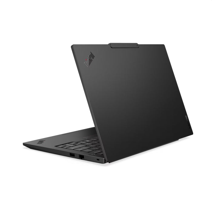 Lenovo ThinkPad E14 G7 Intel Core Ultra 5 225U, 12C (up to 4.8GHz, 12MB), 16GB DDR5-5600, 512GB SSD, 14" WUXGA (1920x1200) IPS AG, Intel Graphics, FHD 1080p&IR Cam, Backlit KB, WLAN, BT, FPR, 4 cell, DOS, 3Y Onsite+1Y Premier