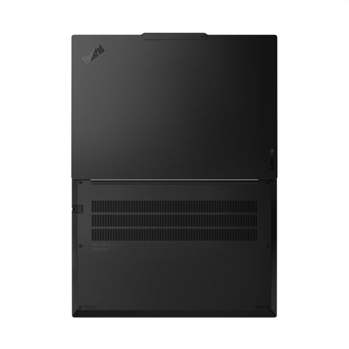 Lenovo ThinkPad E14 G7 Intel Core Ultra 5 225U, 12C (up to 4.8GHz, 12MB), 16GB DDR5-5600, 512GB SSD, 14" WUXGA (1920x1200) IPS AG, Intel Graphics, FHD 1080p&IR Cam, Backlit KB, WLAN, BT, FPR, 4 cell, DOS, 3Y Onsite+1Y Premier