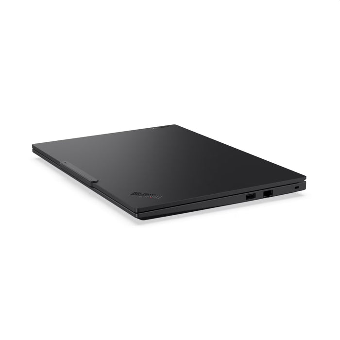 Lenovo ThinkPad E14 G7 Intel Core Ultra 5 225U, 12C (up to 4.8GHz, 12MB), 16GB DDR5-5600, 512GB SSD, 14" WUXGA (1920x1200) IPS AG, Intel Graphics, FHD 1080p&IR Cam, Backlit KB, WLAN, BT, FPR, 4 cell, DOS, 3Y Onsite+1Y Premier