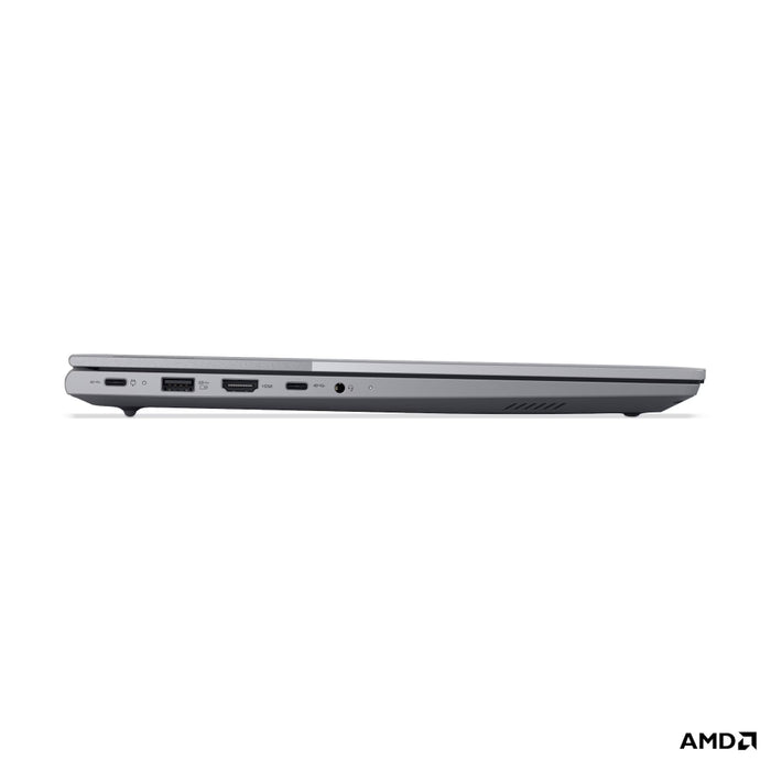 Lenovo ThinkBook 16 G9 AMD Ryzen 7 250 (up to 5.1GHz, 16MB), 32GB (16+16) SODIMM DDR5-5600, 512GB SSD, 16" WUXGA (1920x1200) IPS AG, AMD Radeon 780M Graphics, FHD&IR Cam, Backlit KB, WLAN, BT, 3 cell, DOS, 3Y CCI