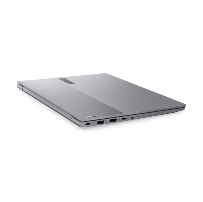Lenovo ThinkBook 14 G9 AMD Ryzen 7 250 (up to 5.1GHz, 16MB), 32GB (16+16) SODIMM DDR5-5600, 512GB SSD, 14" WUXGA (1920x1200) IPS AG, AMD Radeon 780M Graphics, FHD&IR Cam, Backlit KB, WLAN, BT, FPR, DOS, 3 cell, 3Y CCI