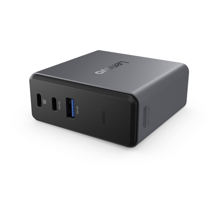 Lenovo GaN Powered X9 Travel Dock - EU