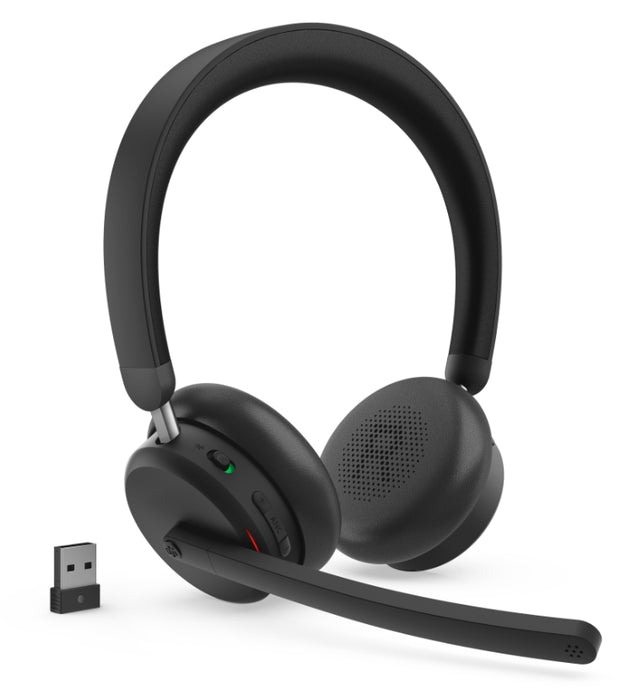Lenovo Dual-Mode Wireless ANC Headset 6550 (USB-A, Teams)