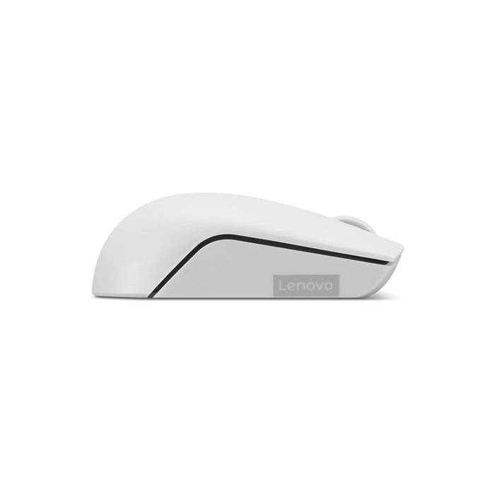Wireless Mouse LENOVO 300 Cloud Gray GY51L15677 Wireless Compact Mouse