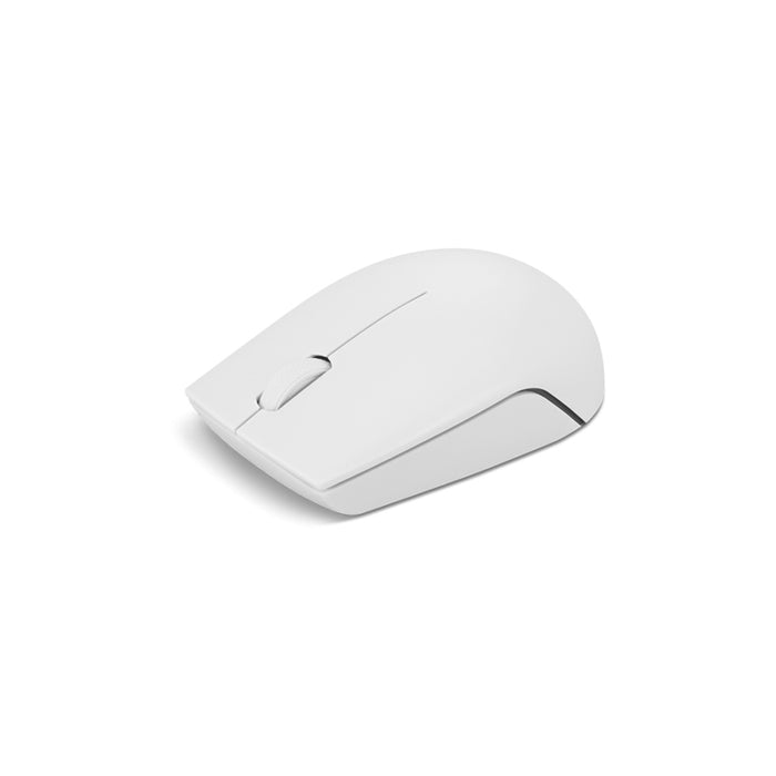 Wireless Mouse LENOVO 300 Cloud Gray GY51L15677 Wireless Compact Mouse