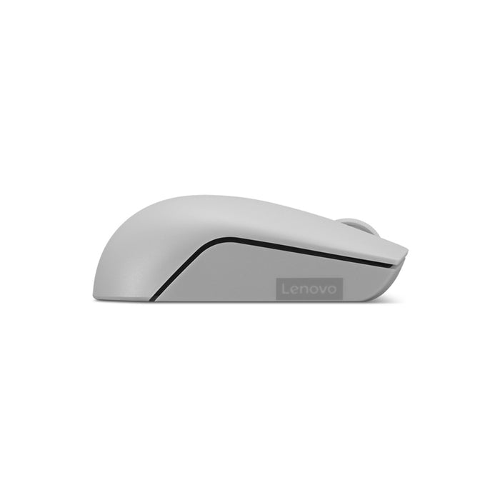 Wireless Mouse LENOVO 300 Arctic Grey GY51L15678 Wireless Compact Mouse