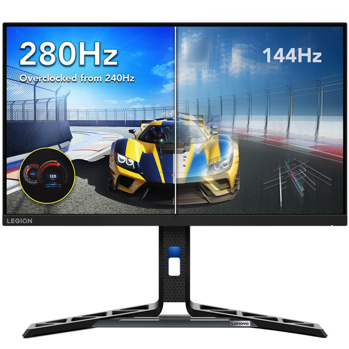 LENOVO Legion R25f-30 24.5inch VA FHD 240Hz 380cd/m2 2xHDMI 2.1 1xDP 1.4