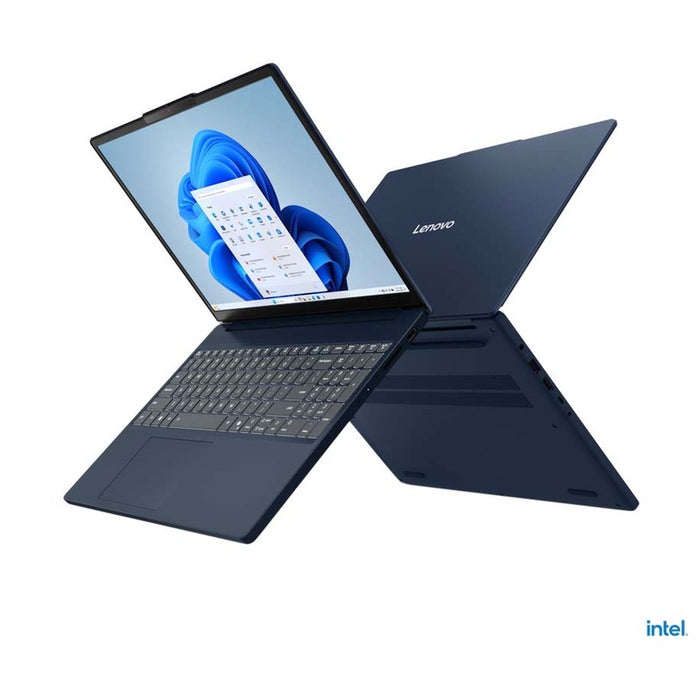 Laptop LENOVO IdeaPad Slim 3 15IRH10 83K1007EBM 15.3 ", INTEL CORE I7-13620H, RAM 24 GB, SSD 1000 GB, INTEL UHD GRAPHICS, WINDOWS 11, COSMIC BLUE