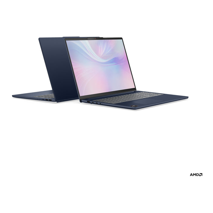 Laptop LENOVO IdeaPad Slim 5 16ARP10 83HU000SBM 16.0 ", AMD RYZEN 7 7735HS, RAM 32 GB, SSD 1000 GB, AMD RADEON 680M GRAPHICS, WINDOWS 11, COSMIC BLUE