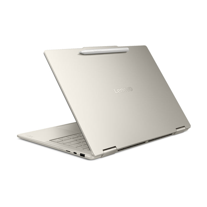 LENOVO Yoga 7 2-in-1 AMD Ryzen AI 7 350 14inch 2.8K OLED 500N 120Hz Touch 32GB DDR5 1TB PCIe W11H Seashell
