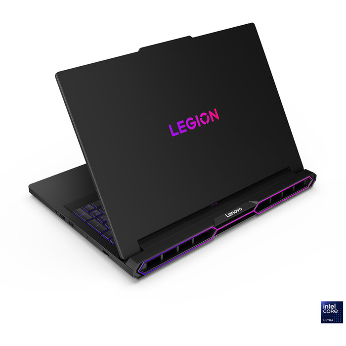 Gaming laptop LENOVO Legion Pro 7 16IAX10H 83F5008SBM. 16.0 ", INTEL CORE ULTRA 9 275HX, RAM 64 GB, SSD 2000 GB, NVIDIA GEFORCE RTX5090, 24 GB GDDR7, WINDOWS 11, ECLIPSE BLACK
