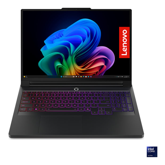 Gaming laptop LENOVO LEGION PRO 7 16IAX10H 83F5008SBM 16.0 ", INTEL CORE ULTRA 9 275HX, RAM 64 GB, SSD 2000 GB, NVIDIA GEFORCE RTX5090, 24 GB GDDR7, WINDOWS 11, ECLIPSE BLACK