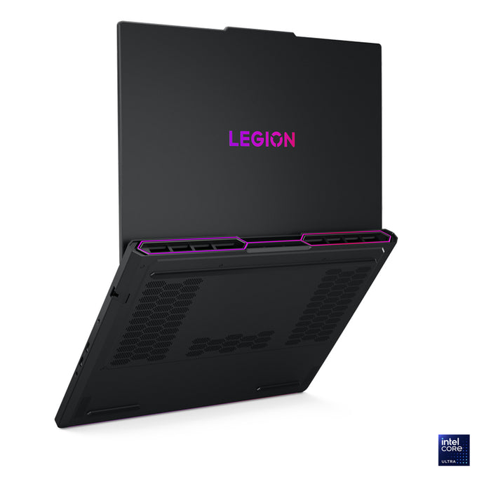 Gaming laptop LENOVO Legion Pro 7 16IAX10H 83F5008SBM. 16.0 ", INTEL CORE ULTRA 9 275HX, RAM 64 GB, SSD 2000 GB, NVIDIA GEFORCE RTX5090, 24 GB GDDR7, WINDOWS 11, ECLIPSE BLACK