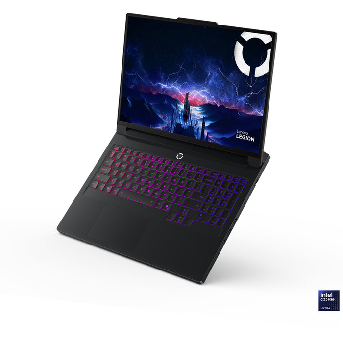 Gaming laptop LENOVO LEGION PRO 7 16IAX10H 83F5008SBM 16.0 ", INTEL CORE ULTRA 9 275HX, RAM 64 GB, SSD 2000 GB, NVIDIA GEFORCE RTX5090, 24 GB GDDR7, WINDOWS 11, ECLIPSE BLACK