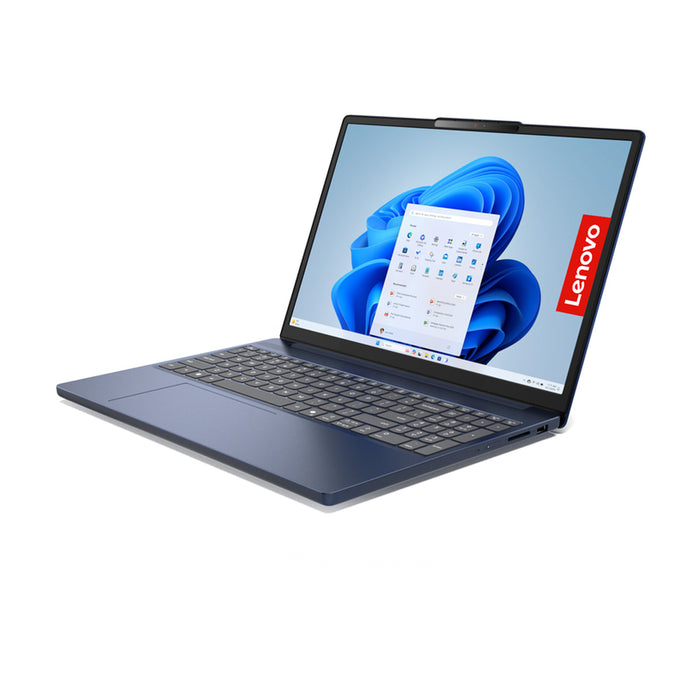 Laptop LENOVO IdeaPad Slim 3 15IRH10 83K10078BM 15.3 ", INTEL CORE I5-13420H, RAM 24 GB, SSD 512 GB, INTEL UHD GRAPHICS, WINDOWS 11, COSMIC BLUE