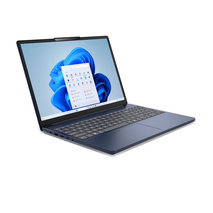 Laptop LENOVO IdeaPad Slim 3 15IRH10 83K10078BM 15.3 ", INTEL CORE I5-13420H, RAM 24 GB, SSD 512 GB, INTEL UHD GRAPHICS, WINDOWS 11, COSMIC BLUE