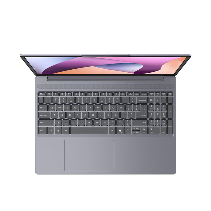 Laptop LENOVO IdeaPad Slim 3 15IRH10 83K10076BM 15.3 ", INTEL CORE I5-13420H, RAM 24 GB, SSD 512 GB, INTEL UHD GRAPHICS, LUNA GRAY