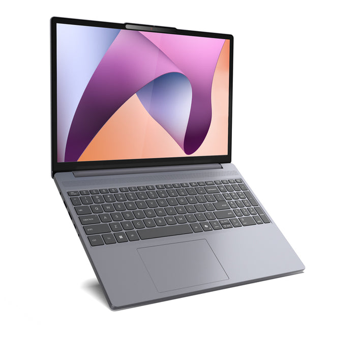 Laptop LENOVO IdeaPad Slim 3 15IRH10 83K10076BM 15.3 ", INTEL CORE I5-13420H, RAM 24 GB, SSD 512 GB, INTEL UHD GRAPHICS, LUNA GRAY