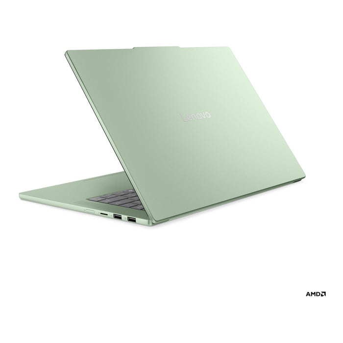 Laptop LENOVO IdeaPad Slim 5 15ARP10 83J30053BM 15.1 ", AMD RYZEN 7 7735HS, RAM 16 GB, SSD 512 GB, AMD RADEON 680M GRAPHICS, WINDOWS 11, SEAFOAM GREEN