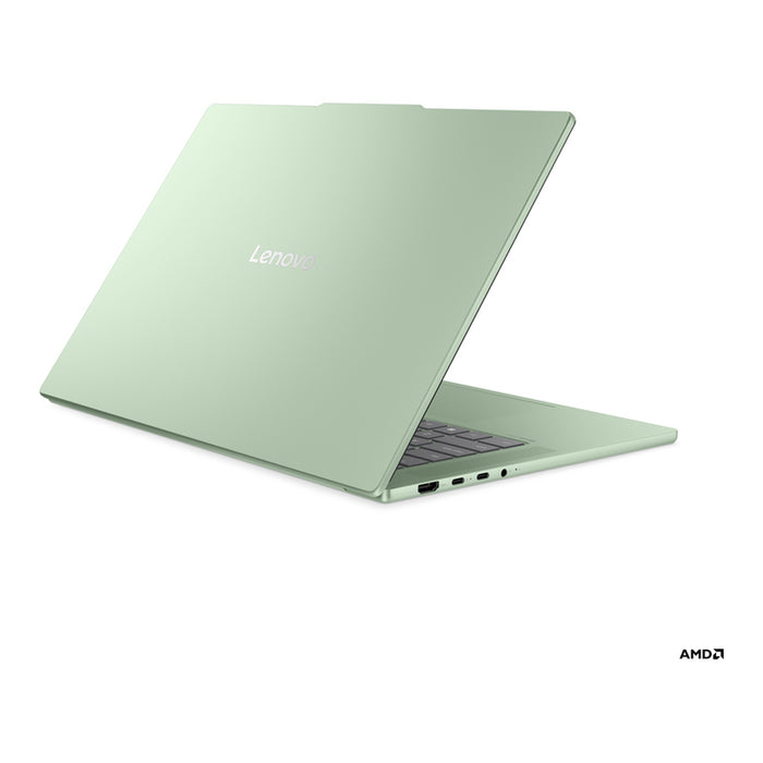 Laptop LENOVO IdeaPad Slim 5 15ARP10 83J30053BM 15.1 ", AMD RYZEN 7 7735HS, RAM 16 GB, SSD 512 GB, AMD RADEON 680M GRAPHICS, WINDOWS 11, SEAFOAM GREEN