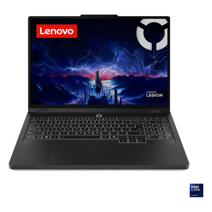 LENOVO Legion Pro 5 Intel Core Ultra 9 275HX 16inch WQXGA OLED 500N 165Hz HDR 32GB DDR5 1TB PCIe RTX5070Ti 12GB noOS Eclipse Black