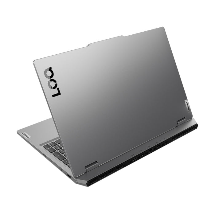 Gaming laptop LENOVO LOQ 15IRX10 83JE0067RM 15.6 ", INTEL CORE I5-13450HX, RAM 24 GB, SSD 512 GB, NVIDIA GEFORCE RTX5050, 8 GB GDDR7, LUNA GRAY