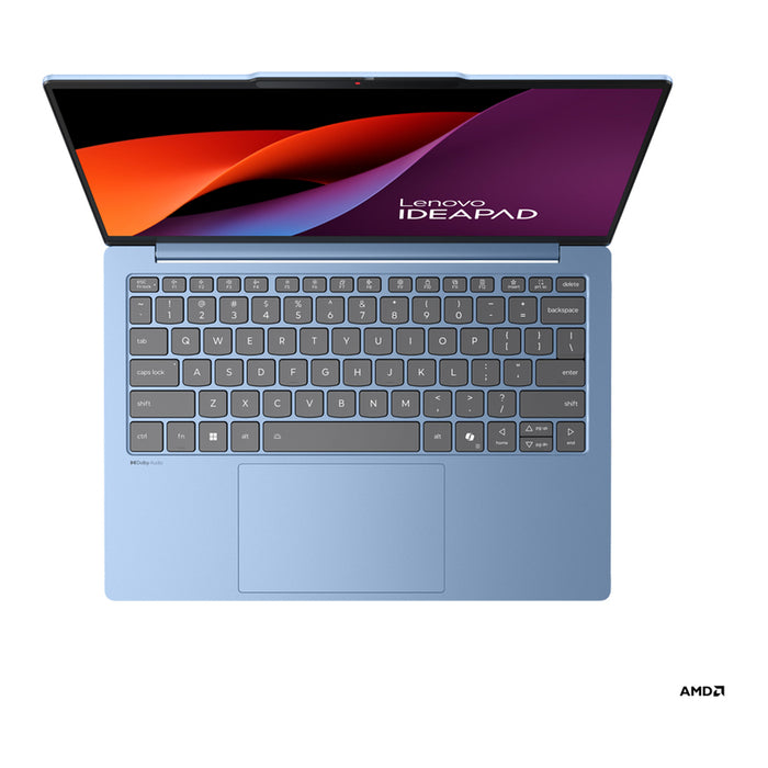 Laptop LENOVO IdeaPad Slim 5 13ARP10 83J20049BM 13.3 ", AMD RYZEN 7 7735HS, RAM 16 GB, SSD 1000 GB, AMD RADEON 680M GRAPHICS, WINDOWS 11, POLAR BLUE