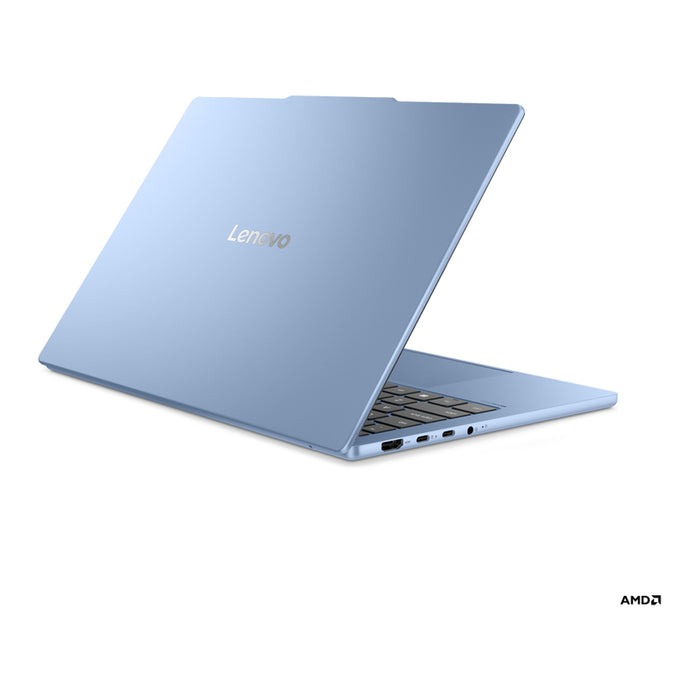 Laptop LENOVO IdeaPad Slim 5 13ARP10 83J20049BM 13.3 ", AMD RYZEN 7 7735HS, RAM 16 GB, SSD 1000 GB, AMD RADEON 680M GRAPHICS, WINDOWS 11, POLAR BLUE