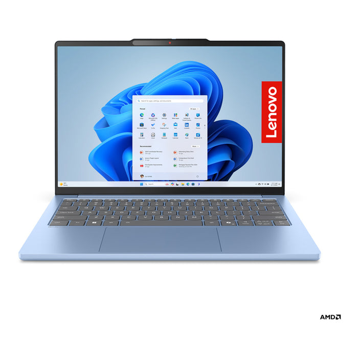 Laptop LENOVO IdeaPad Slim 5 13ARP10 83J20049BM 13.3 ", AMD RYZEN 7 7735HS, RAM 16 GB, SSD 1000 GB, AMD RADEON 680M GRAPHICS, WINDOWS 11, POLAR BLUE