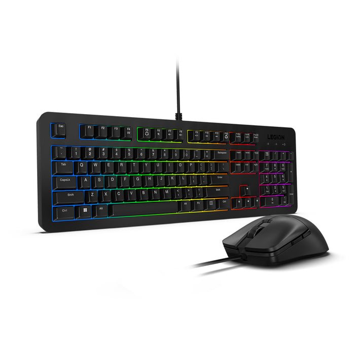 LENOVO Legion KM310 GX31N91913 RGB Gaming Combo Kit