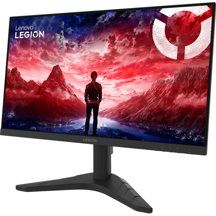 LENOVO Legion R24s 23.8inch FHD 1920x1080 IPS 16:9 144Hz 250cd/m2 1xHDMI 1xDP Raven Black 3Y