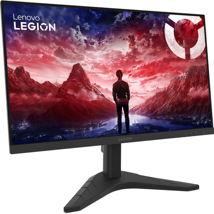 LENOVO Legion R24s 23.8inch FHD 1920x1080 IPS 16:9 144Hz 250cd/m2 1xHDMI 1xDP Raven Black 3Y