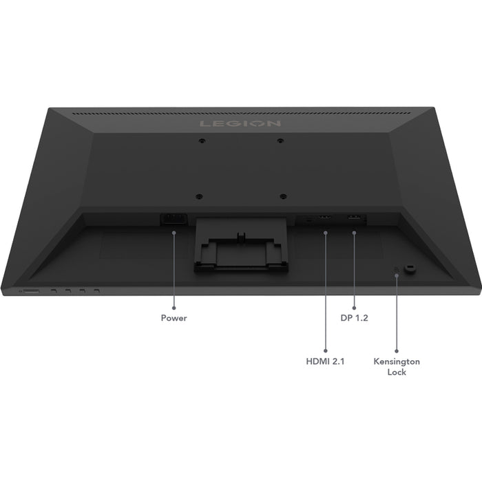 LENOVO Legion R24s 23.8inch FHD 1920x1080 IPS 16:9 144Hz 250cd/m2 1xHDMI 1xDP Raven Black 3Y