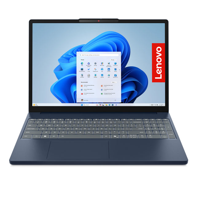 Laptop LENOVO IdeaPad Slim 3 15ARP10 83K700CQBM 15.3 ", AMD RYZEN 7 7735HS, RAM 16 GB, SSD 1000 GB, AMD RADEON 680M GRAPHICS, WINDOWS 11, COSMIC BLUE
