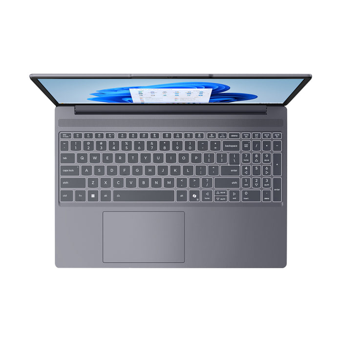 Laptop LENOVO IdeaPad Slim 3 15ARP10 83K700CRBM 15.3 ", AMD RYZEN 7 7735HS, RAM 16 GB, SSD 1000 GB, AMD RADEON 680M GRAPHICS, WINDOWS 11, LUNA GRAY