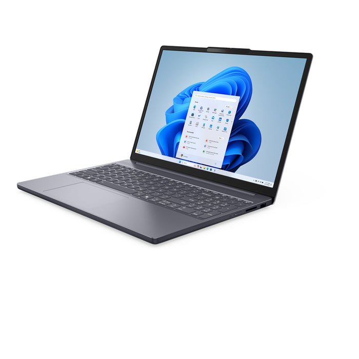 Laptop LENOVO IdeaPad Slim 3 15ARP10 83K700CRBM 15.3 ", AMD RYZEN 7 7735HS, RAM 16 GB, SSD 1000 GB, AMD RADEON 680M GRAPHICS, WINDOWS 11, LUNA GRAY