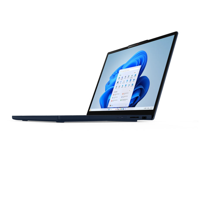 Laptop LENOVO IdeaPad Slim 3 15ARP10 83K700CVBM 15.3 ", AMD RYZEN 7 7735HS, RAM 16 GB, SSD 1000 GB, AMD RADEON 680M GRAPHICS, COSMIC BLUE