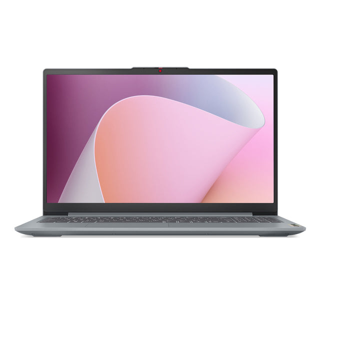 Laptop LENOVO IdeaPad Slim 3 15AMN8 82XQ00TWBM 15.6 ", AMD RYZEN 5 7520U, RAM 16 GB, SSD 512 GB, AMD RADEON 610M GRAPHICS, ARCTIC GRAY