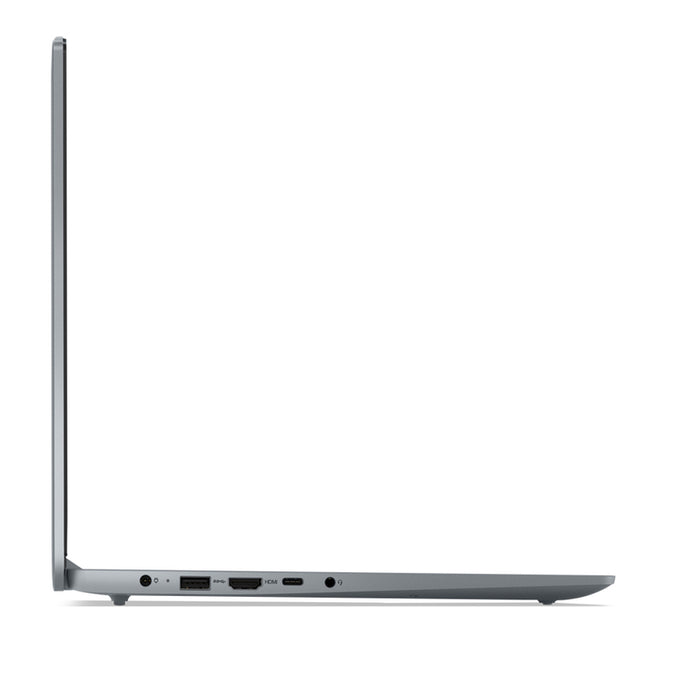 Laptop LENOVO IdeaPad Slim 3 15AMN8 82XQ00TWBM 15.6 ", AMD RYZEN 5 7520U, RAM 16 GB, SSD 512 GB, AMD RADEON 610M GRAPHICS, ARCTIC GRAY