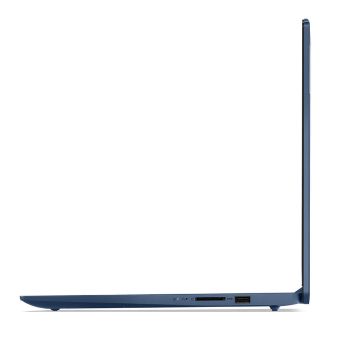 Laptop LENOVO IdeaPad Slim 3 15AMN8 82XQ00TMBM 15.6 ", AMD RYZEN 5 7520U, RAM 16 GB, SSD 512 GB, AMD RADEON 610M GRAPHICS, WINDOWS 11, ABYSS BLUE