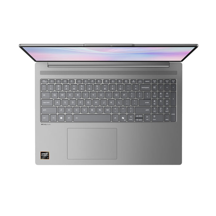 LENOVO IdeaPad Slim 5 AMD Ryzen 5 7535HS 16inch WUXGA AG 32GB DDR5 512GB PCIe NoOS Luna Grey