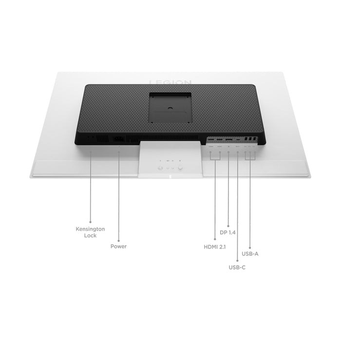LENOVO Legion Pro 32UD-10 31.5inch UHD 3840x2160 QD-OLED 16:9 240Hz 250cd/m2 USB HUB 2xHDMI 1xDP Raven Black 3Y