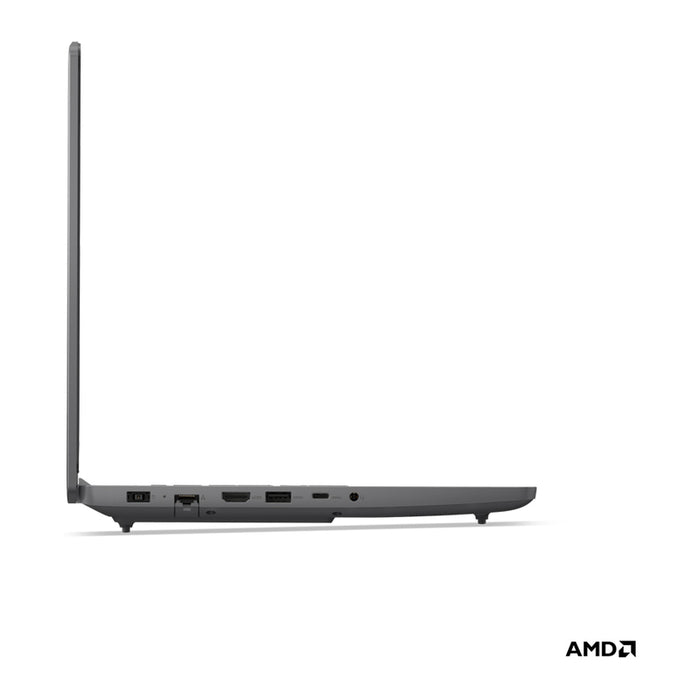 LENOVO LOQ AMD Ryzen 7 7735HS 15.6inch FHD 144Hz 16GB 512GB PCIe RTX4050 6GB NoOS Luna Grey