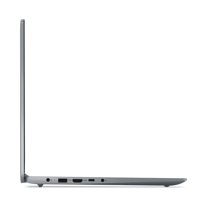 Laptop LENOVO IdeaPad Slim 3 15IRU8 82X700KABM 15.6 ", INTEL CORE I3-1315U, RAM 8 GB, SSD 512 GB, INTEL UHD GRAPHICS, ARCTIC GRAY