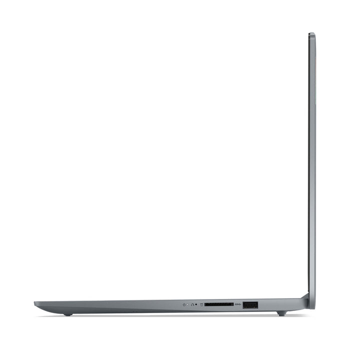 Laptop LENOVO IdeaPad Slim 3 15IRU8 82X700KABM 15.6 ", INTEL CORE I3-1315U, RAM 8 GB, SSD 512 GB, INTEL UHD GRAPHICS, ARCTIC GRAY