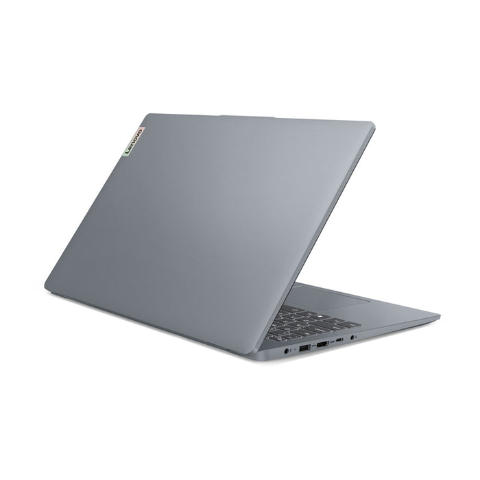 Laptop LENOVO IdeaPad Slim 3 15IRU8 82X700KBBM 15.6 ", INTEL CORE I3-1315U, RAM 8 GB, SSD 512 GB, INTEL UHD GRAPHICS, WINDOWS 11, ARCTIC GRAY